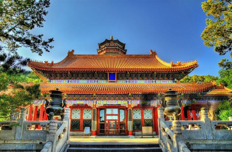 Beijing Kunming Tour