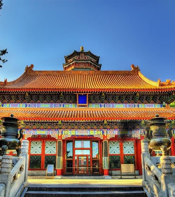 Beijing -Kunming Tour