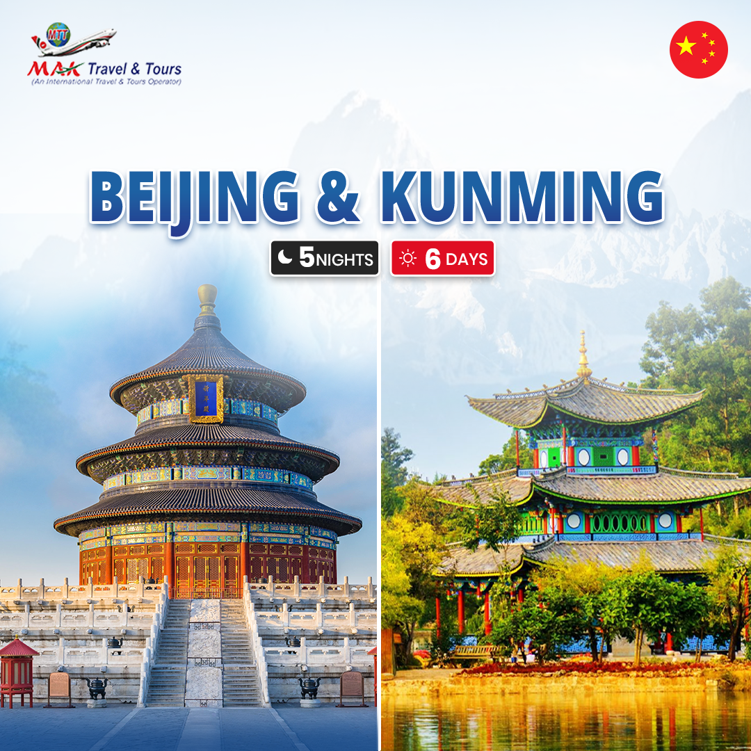 Beijing Kunming