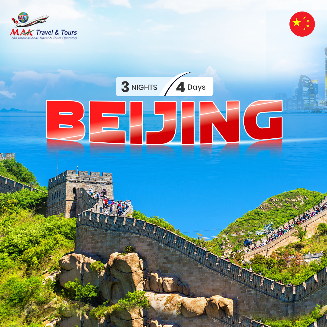 Beijing Tour Packages