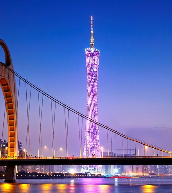 Guangzhu Tour