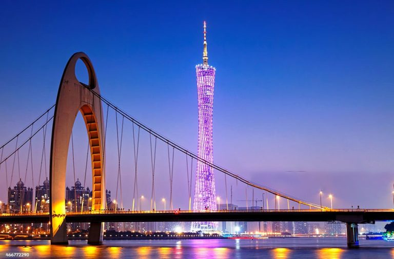 Guangzhu Tour