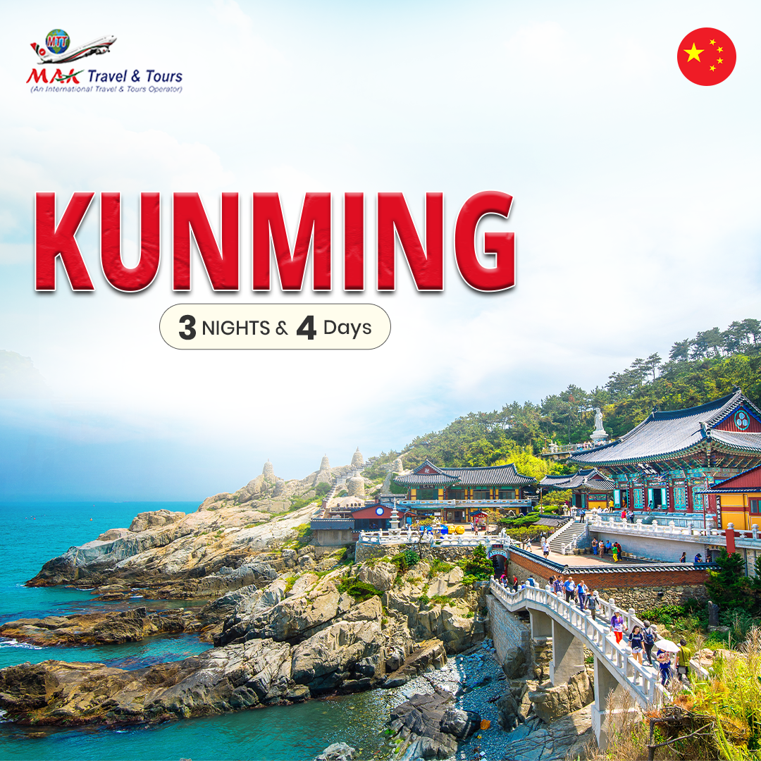 Kuming Tour Packages
