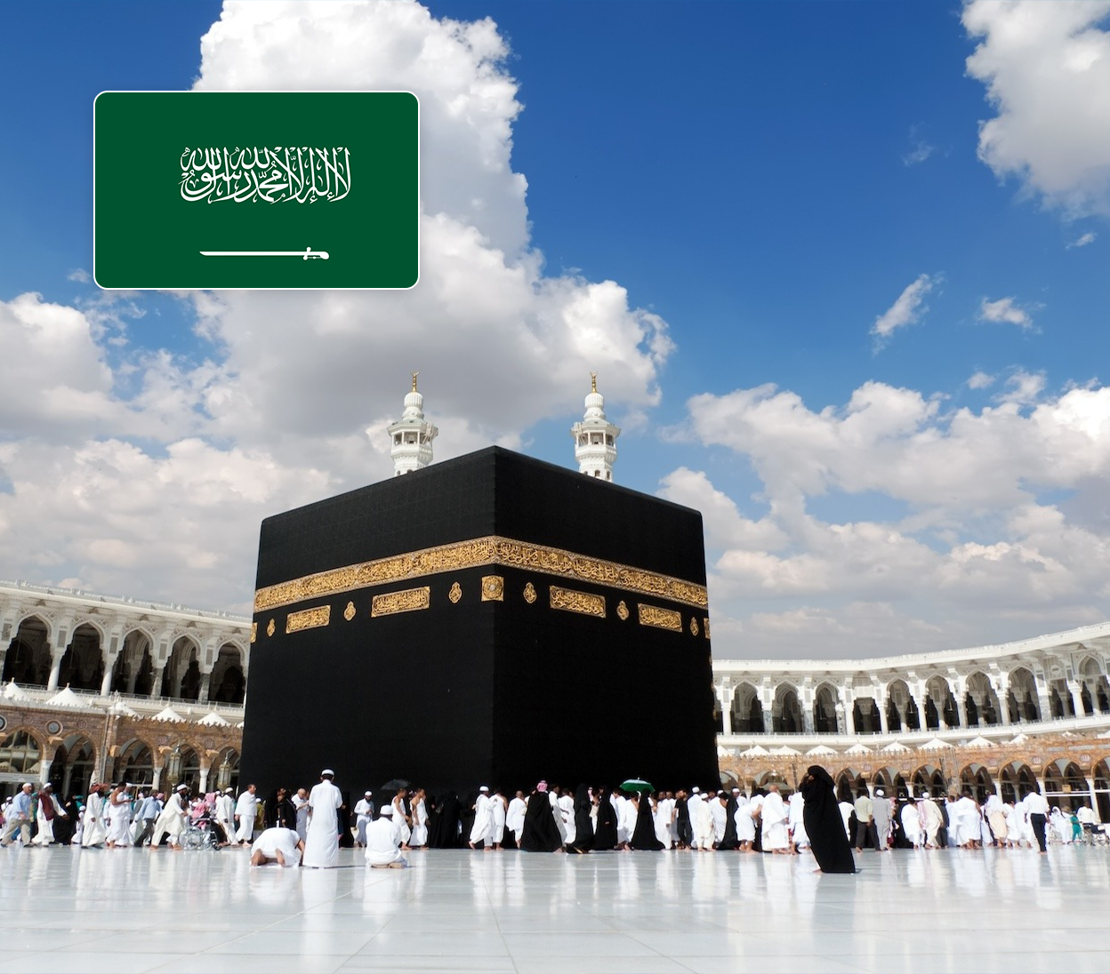 Saudi Umrah Tourist Visa
