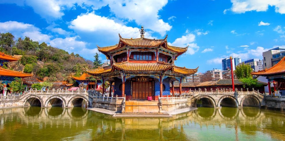 Shanghai Kunming Tour Packages From Bangladesh