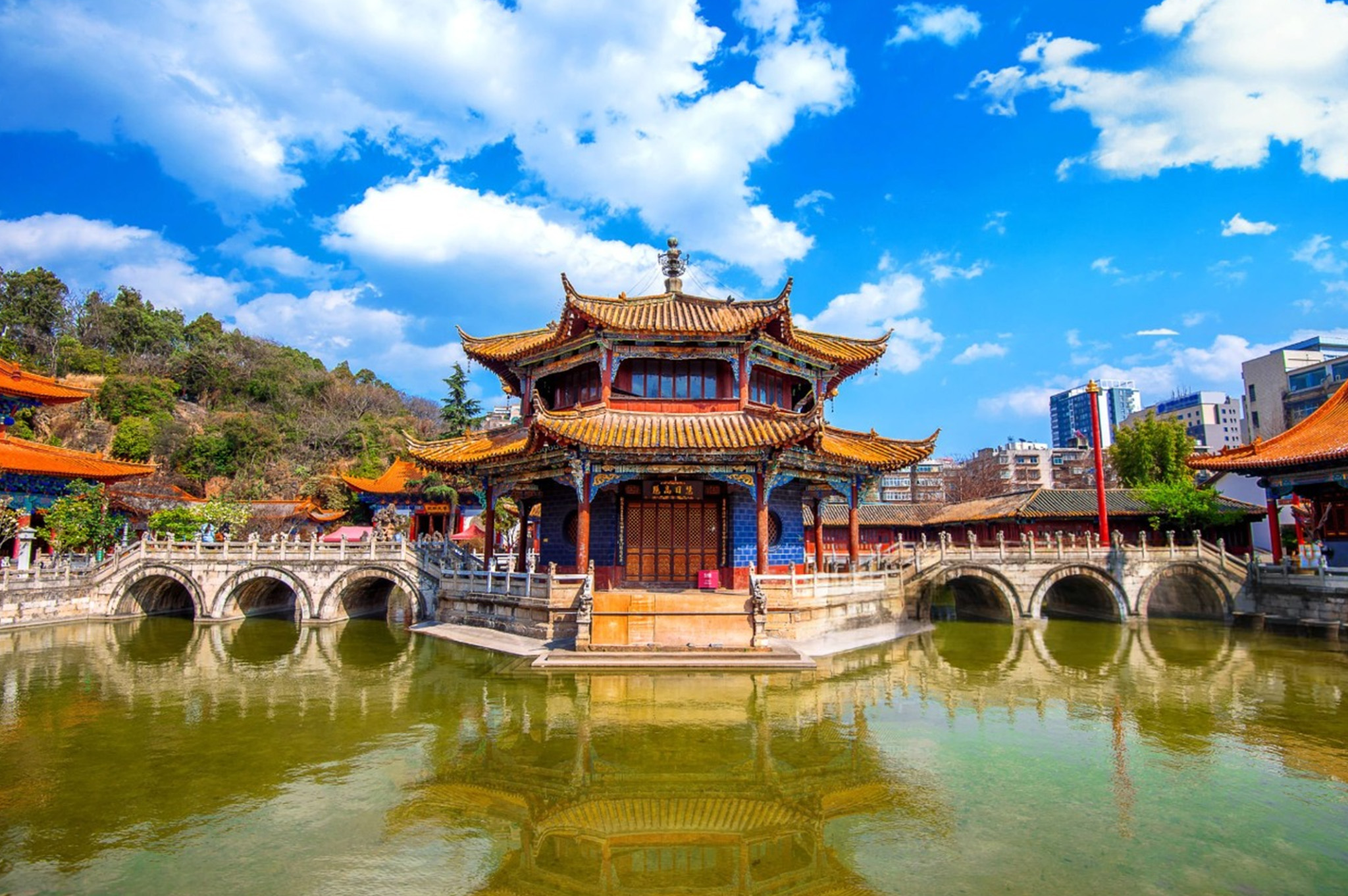 Shanghai Kunming Tour Packages From Bangladesh