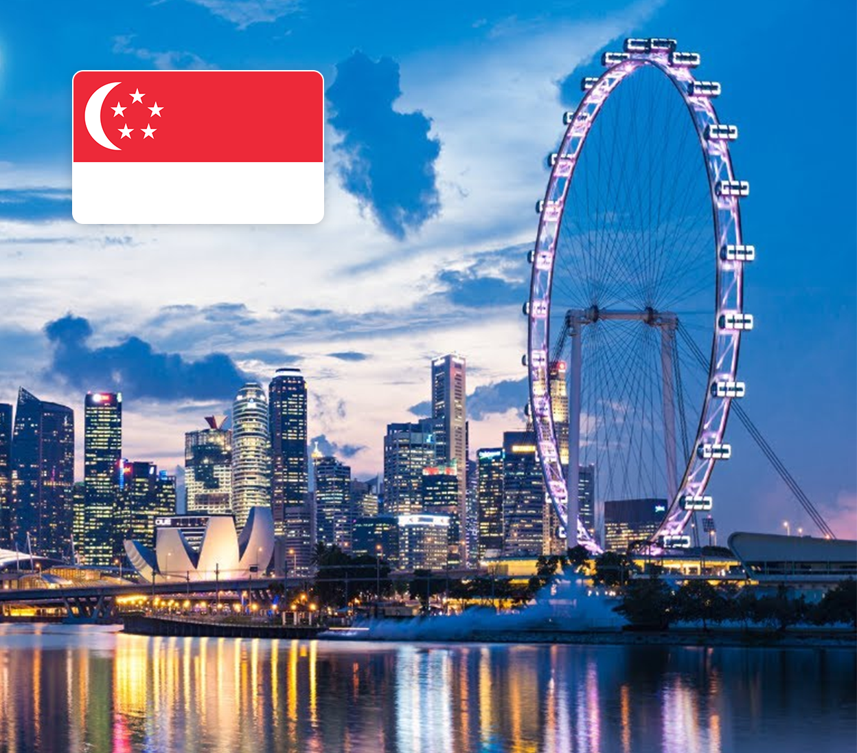 Singapore Tourist Visa