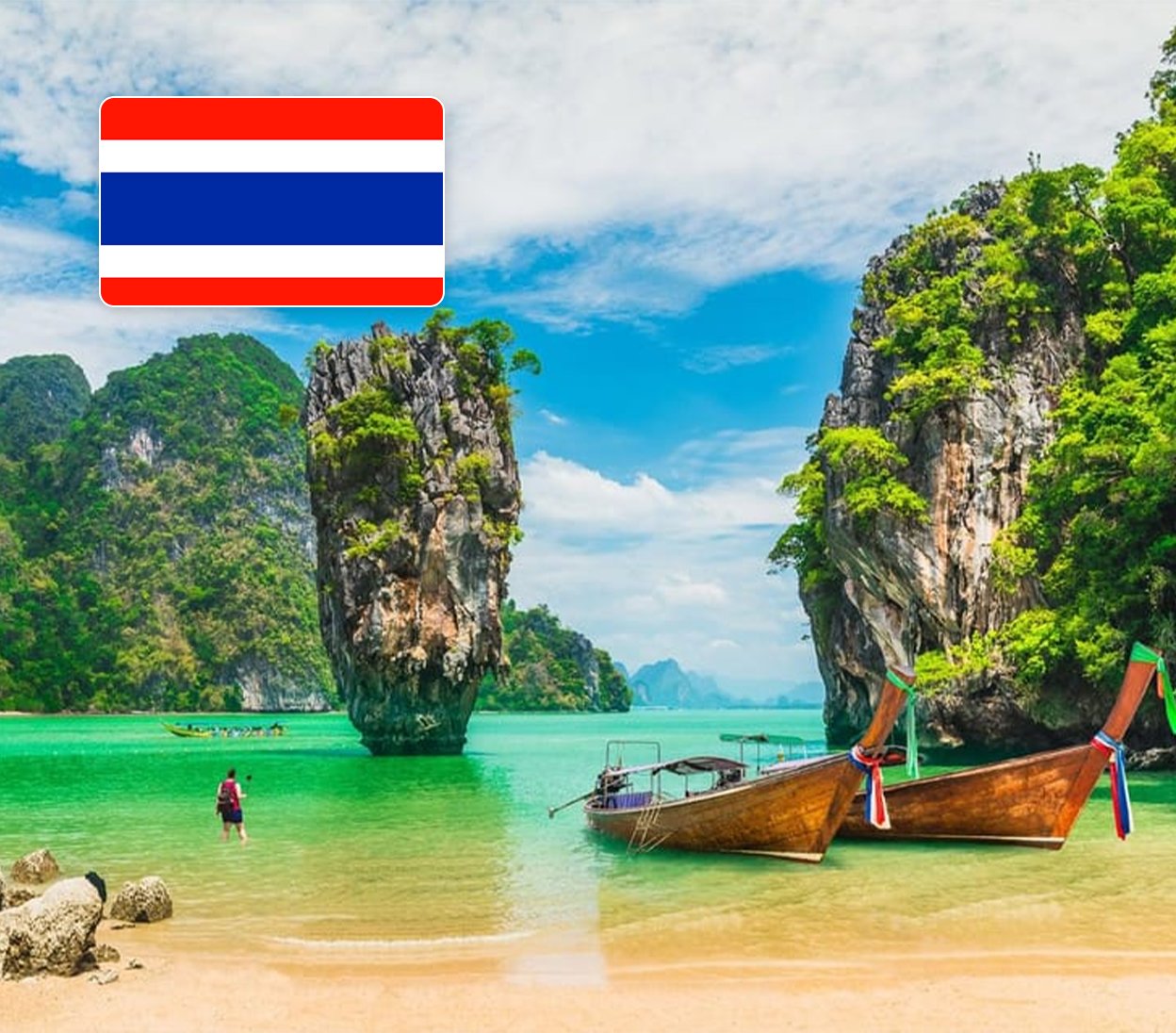 Thailand Tourist Visa2026 compressed